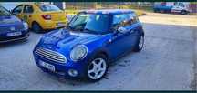 Mini cooper one .