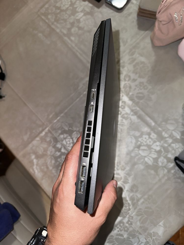 Hp OMEN геймърски лаптоп; ryzen 9; rtx 3070 8GB; 2К