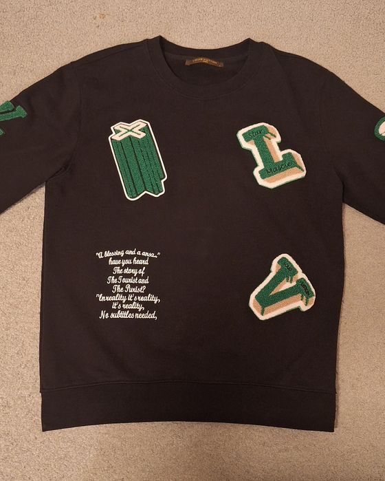 Louis Vuitton мъжка блуза