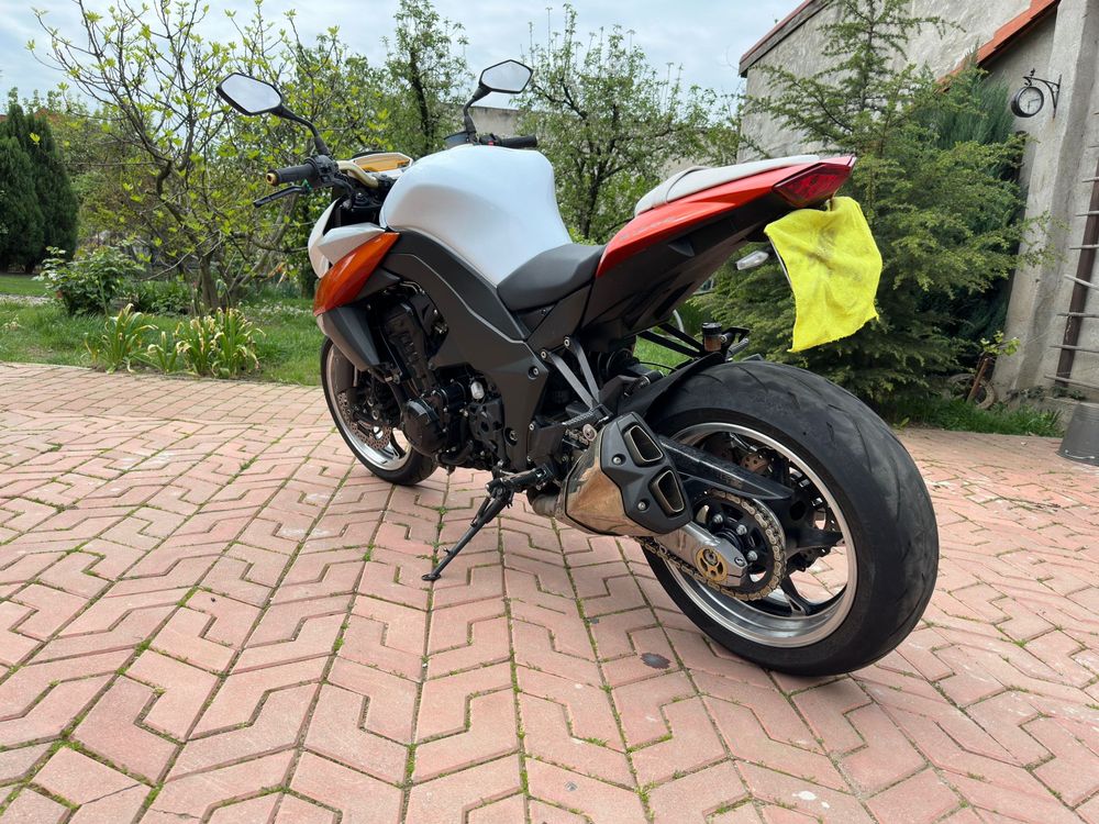 Kawasaki Z1000 ABS 2010