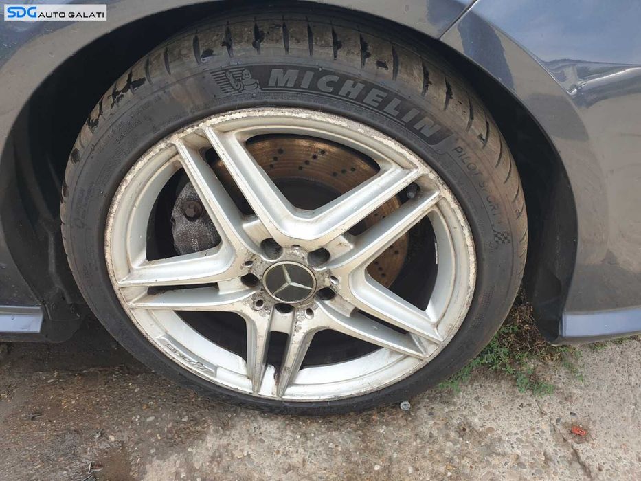 Roata Janta Aliaj AMG 255 35 18 R18 Mercedes Clasa E Class W212 2009 - 2016 [C8239]