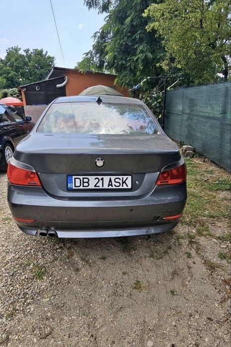 Vând BMW e60, an 2005