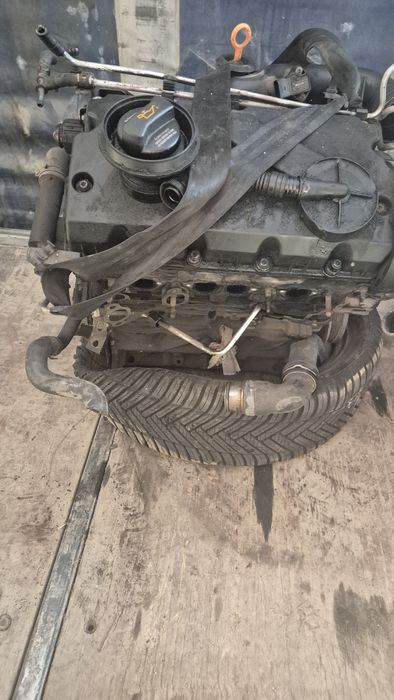 Двигател / Мотор за VW ,Ауди , Сеат,Шкода 1.9 ТДИ 105кс BKC 2004- 2010