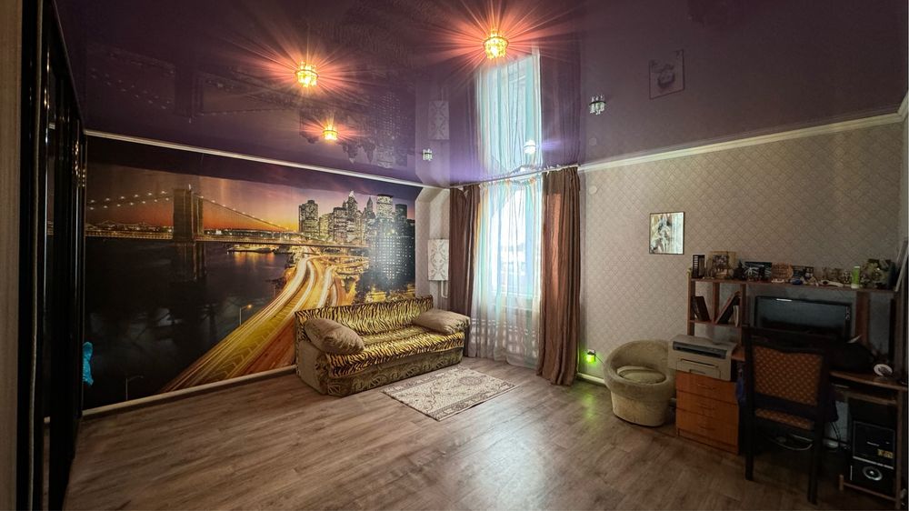 Продается 2х этажный коттедж в Зеренде. Торг реальному покупателю