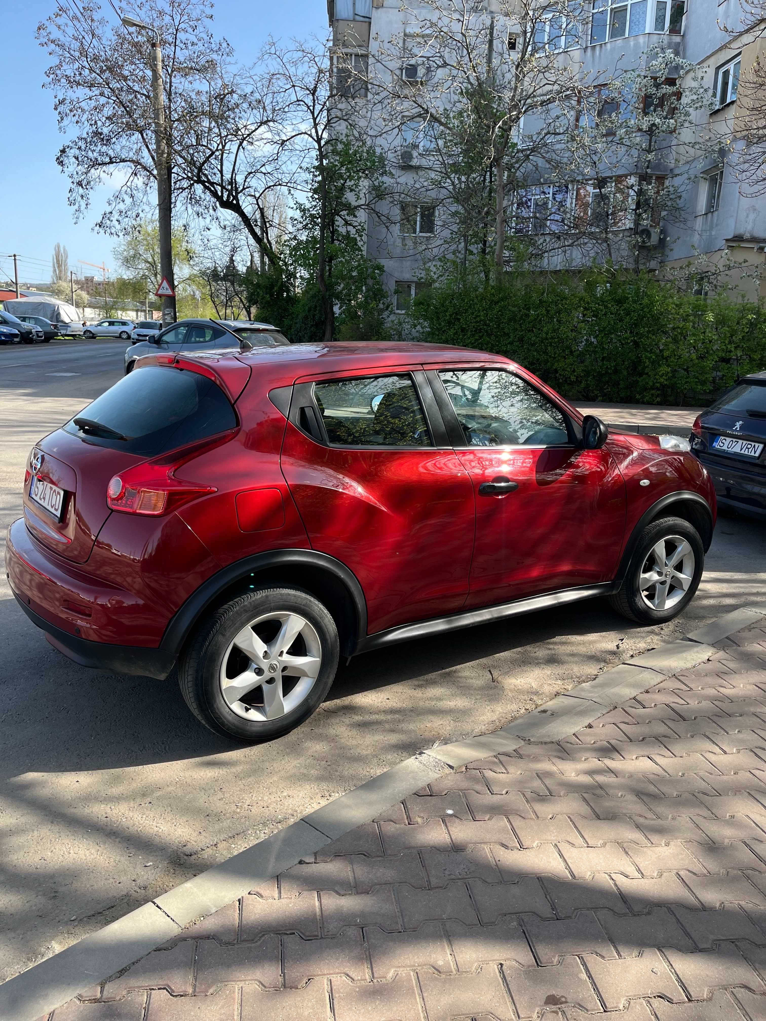 Nissan Juke e negociabil
