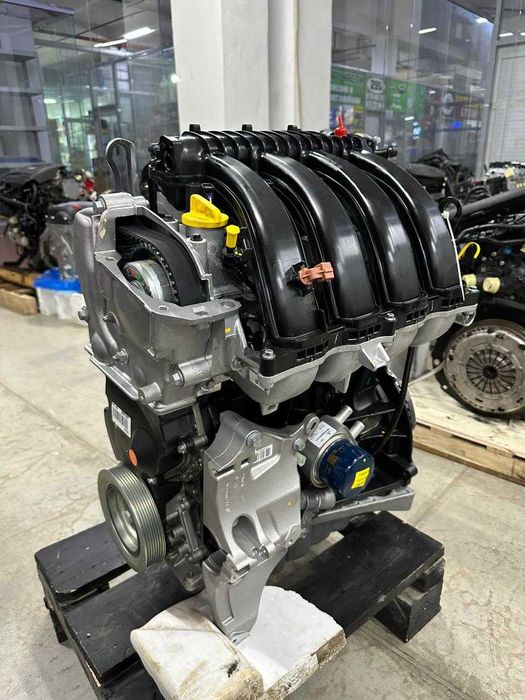 Двигатели на Рено, Ниссан новые оригинал с гарантией