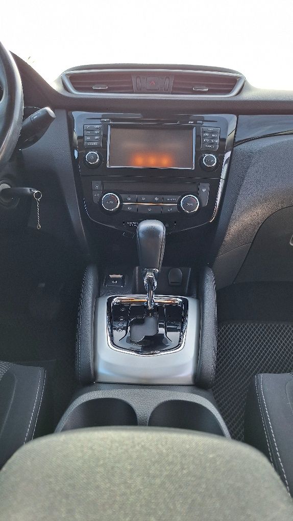 Nisan qashqai 2015г Автоматик Варна