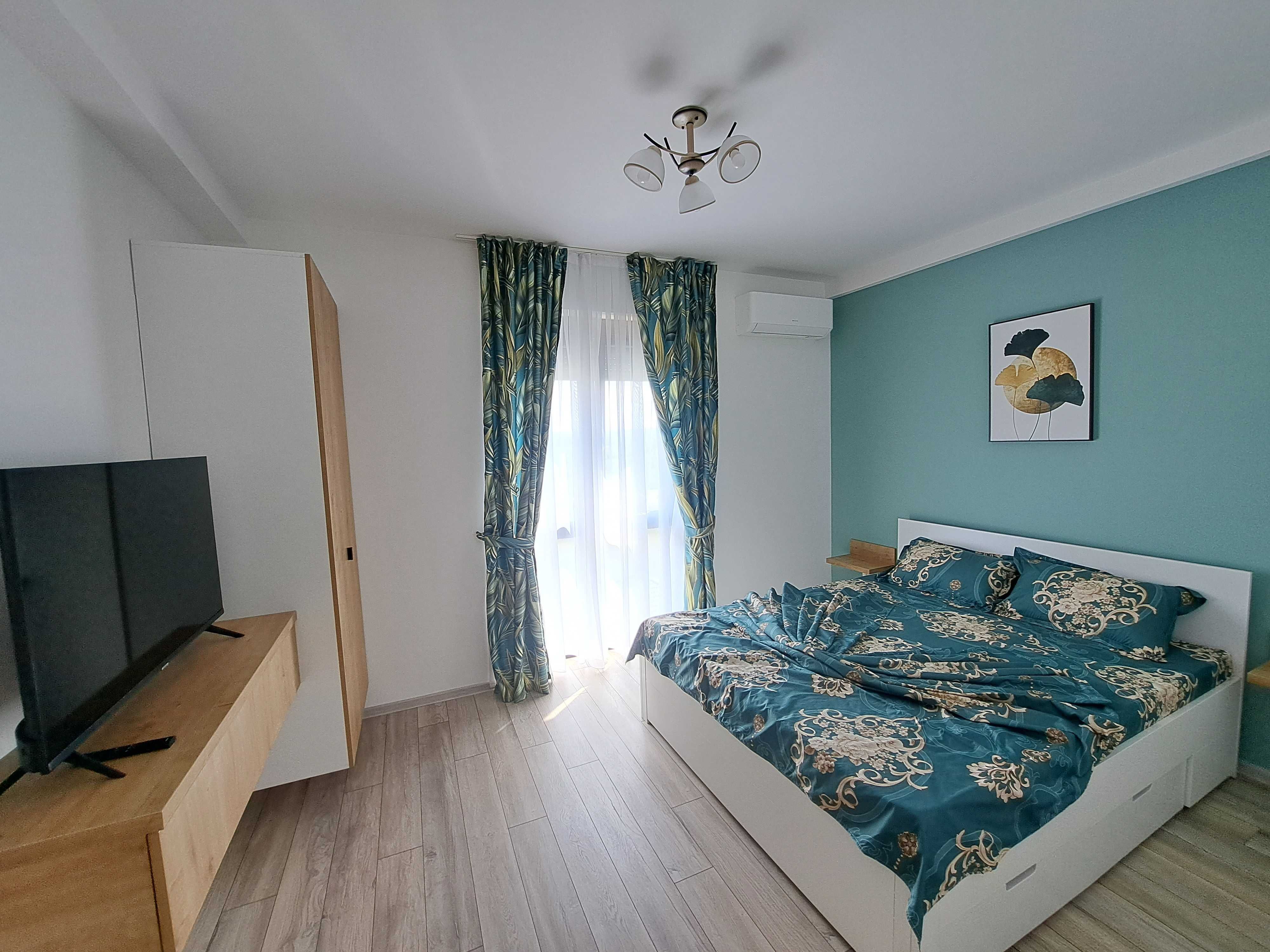 Apartament 2 camere, reg hotelier,cazare, Felix,Oradea, Aqua President