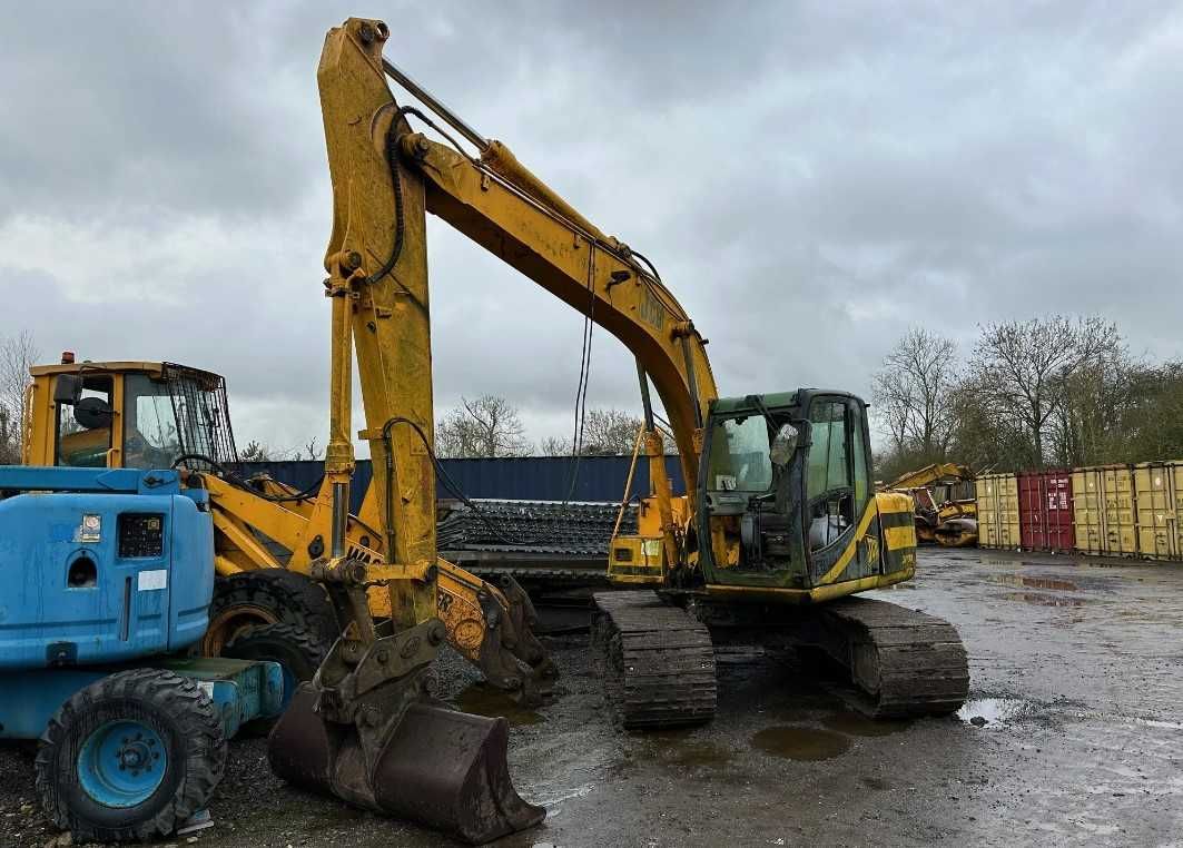 Dezmembram excavator JCB JS130 - Piese de schimb JCB