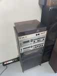 Linie audio rack siemens amplituner rs555 deck rc555 si pickup rw555