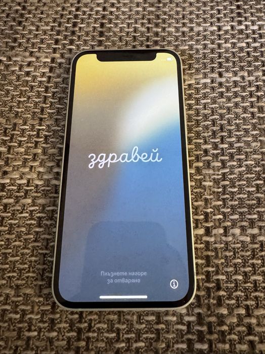 IPhone 12 mini 64 отличен