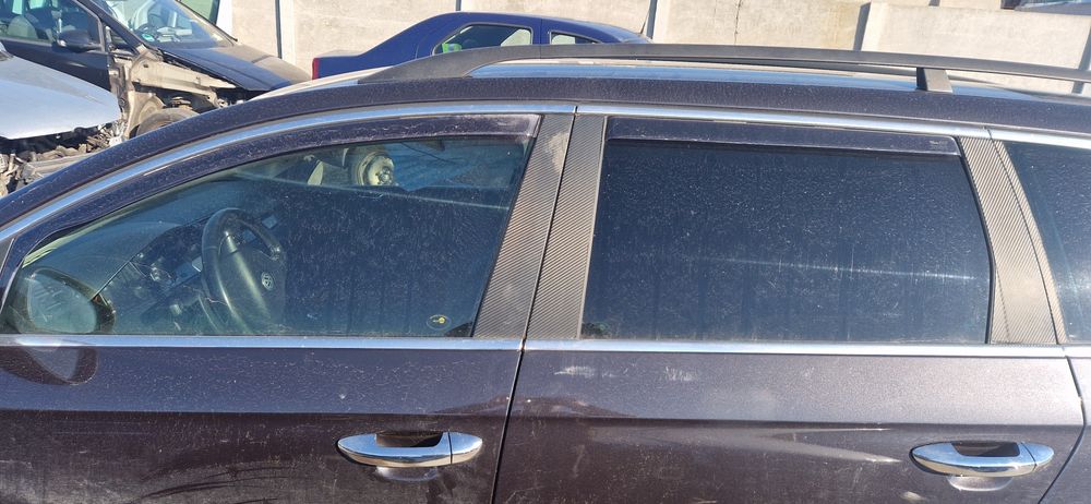 Vand inter passat b6 brek