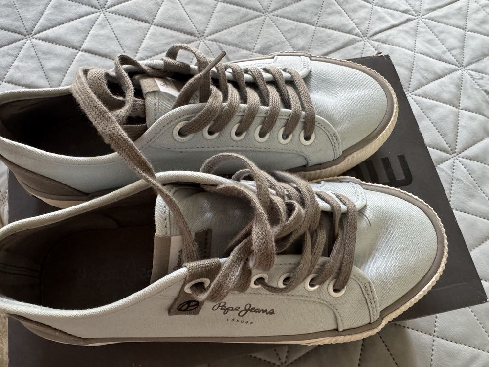 Кецове PEPE Jeans