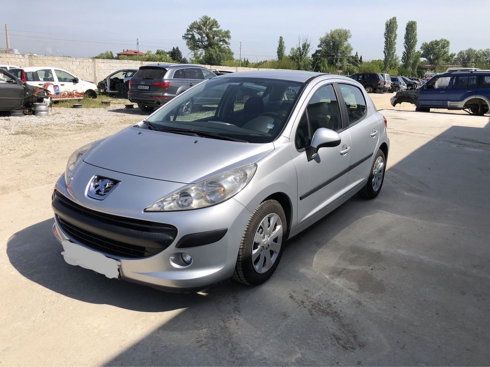 Peugeut 207, 1.4 benzin 2010