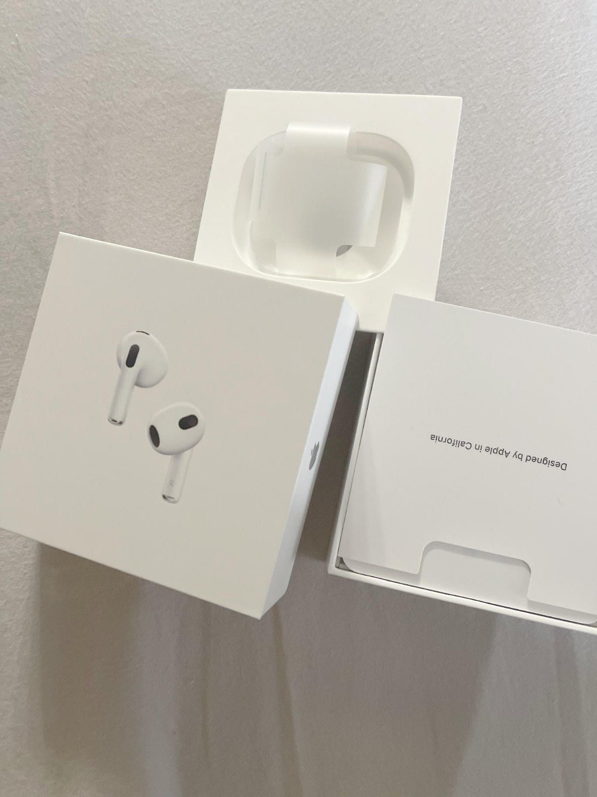 Оригинални AirPods 3 generation