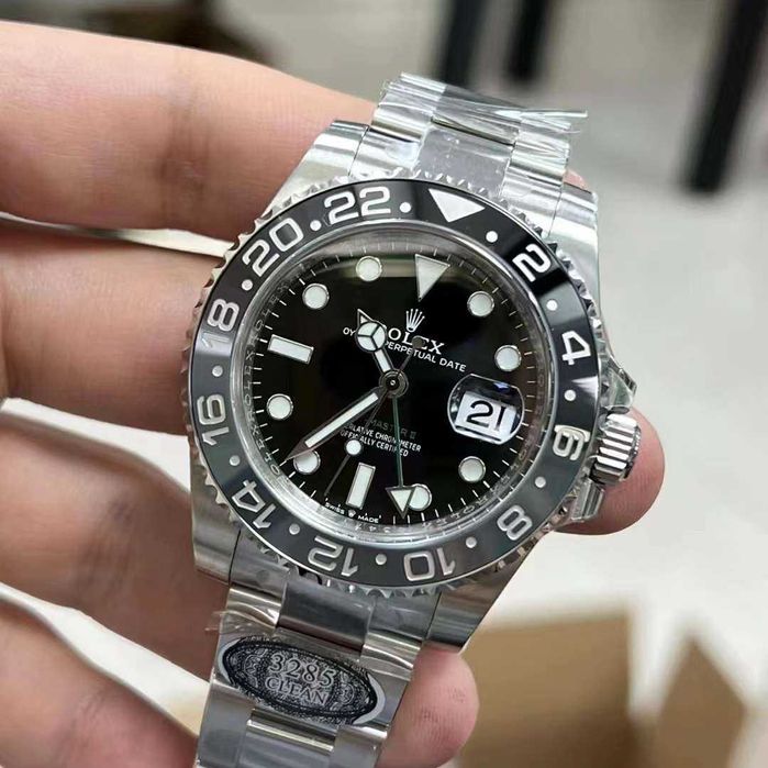 rolex gmt-master bruce wayne jubilee/oyster