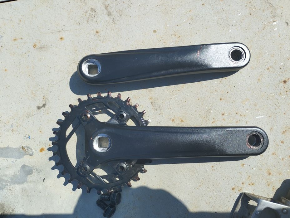 Запчасти для велосипеда