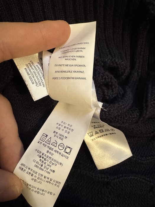 Polo Ralph Lauren Мъжки Пуловер Жилетка Размер M / L