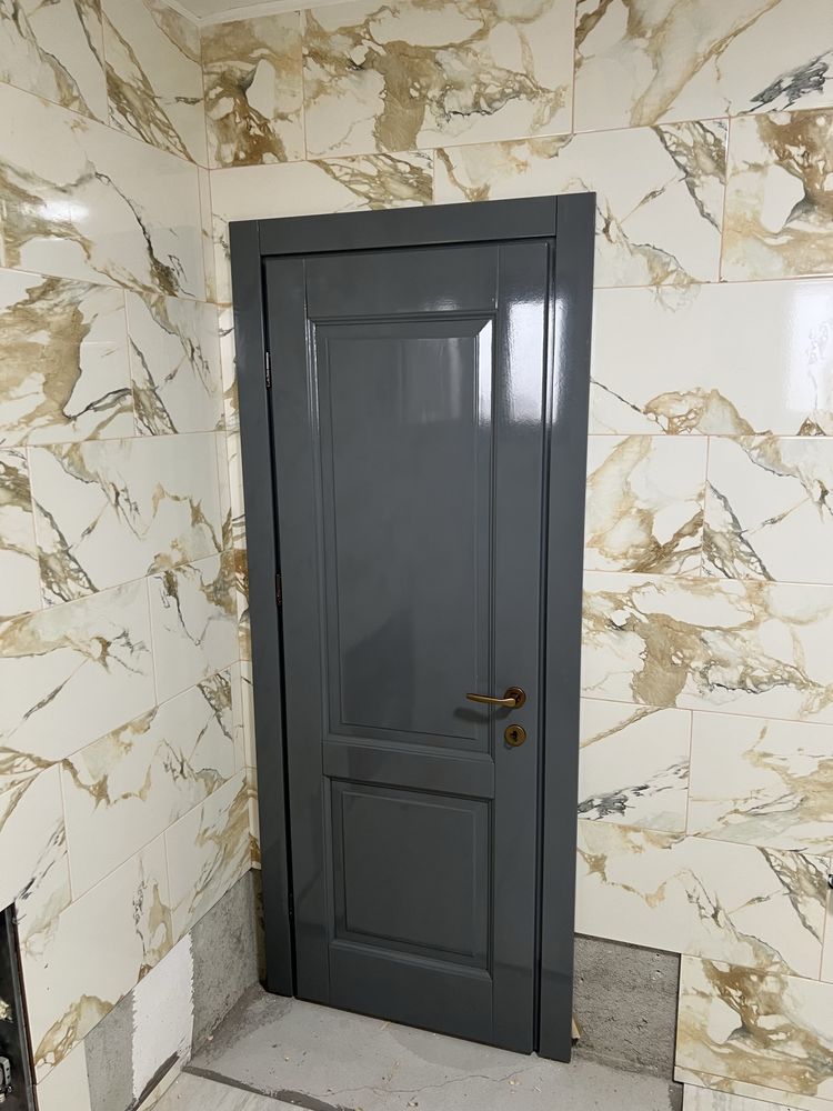 Usi din lemn masiv Atelier de Tamplarie Nucet