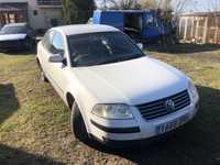 Piese vw passat 1,9 tdi 131 cai 2003