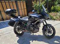 Kawasaki Versys 650