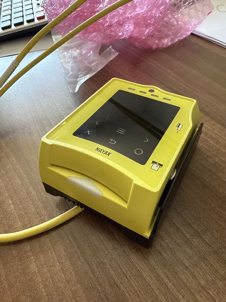 Nayax cititor carduri contactless