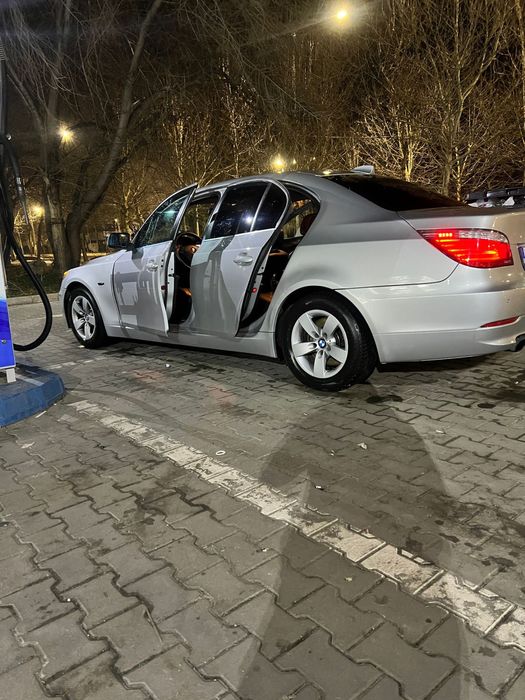 Bmw e60 2009 facelift