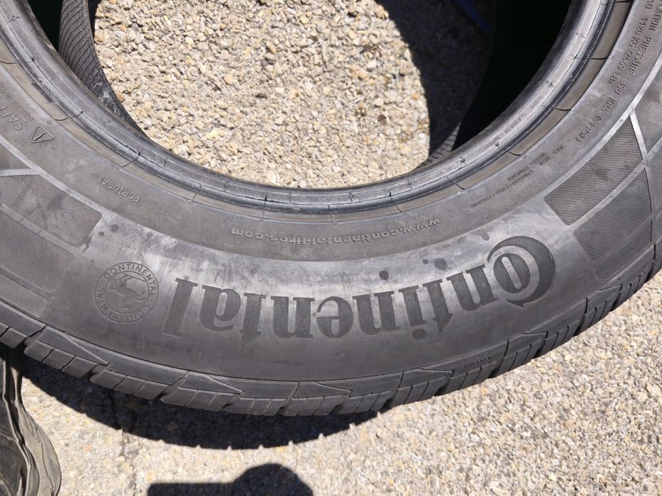 265/65/17" 4бр Continental cross contact lx 2,dot5017,6mm