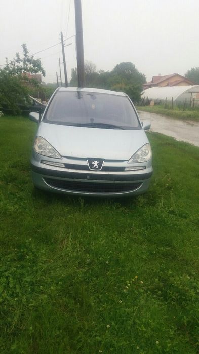 Пежо 807 Pejo 807