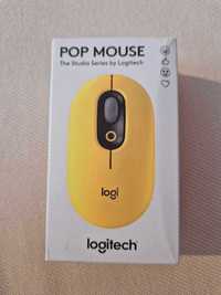 Mouse wireless Logitech Pop