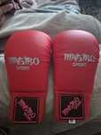 Manusi karate box Masibo