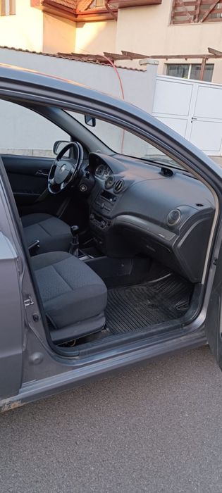 Chervolet Aveo, an fabricatie 2008. Motor 1,4