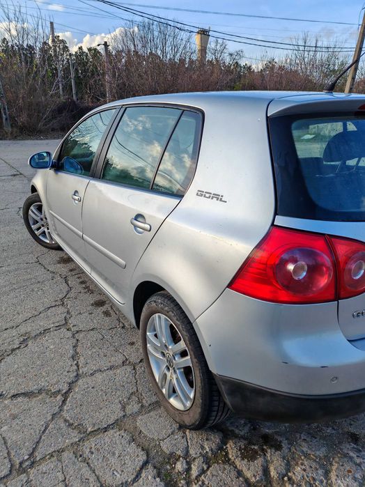 Golf 5 | 1.6 FSI(116 CP)| Goal Edition |