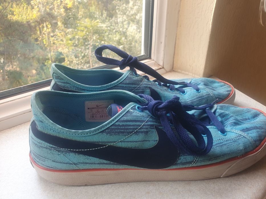 Спортивка и кроссовки  Nike оригинал