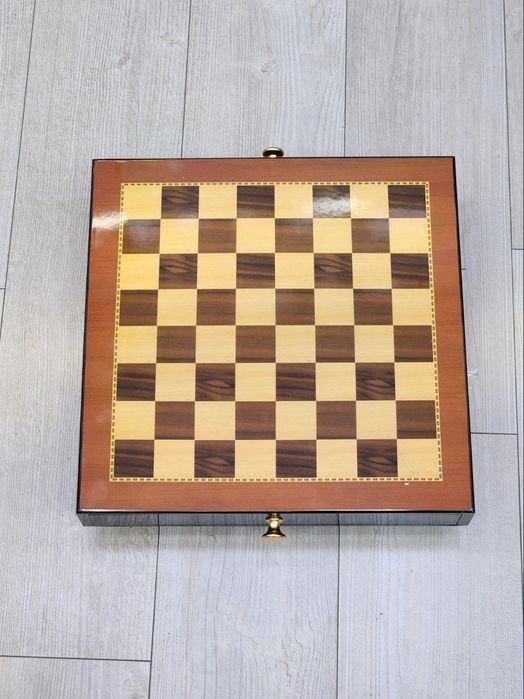 ШАХМАТЫ ОРЕХА роскошный перимум качества