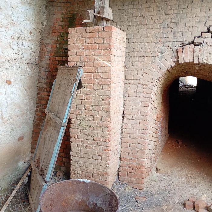 Vand caramida din demontari