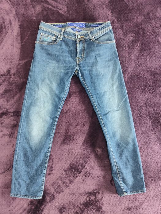 Blue jeans Jacob Cohen