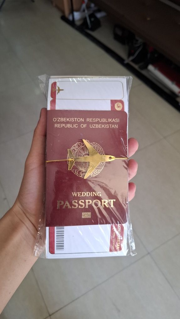 Taklifnoma / Пригласительные