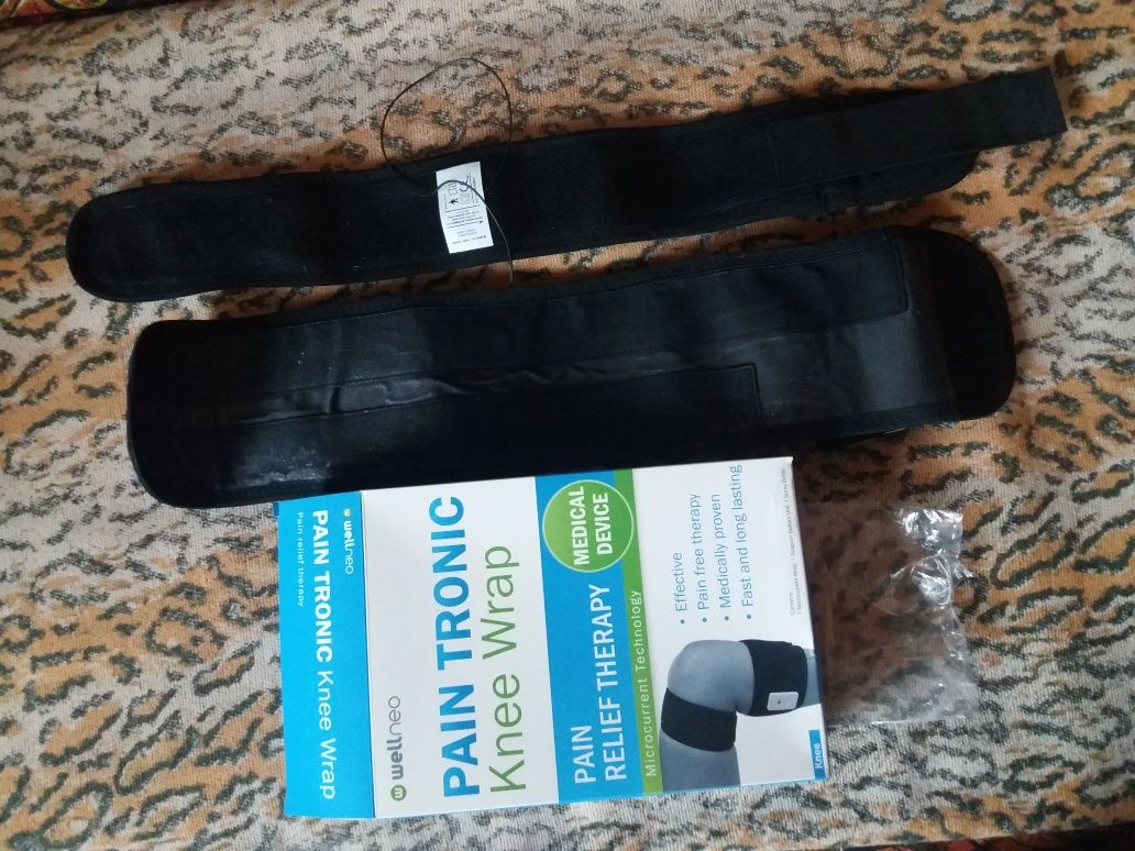 Наколенка welneo pain tronik