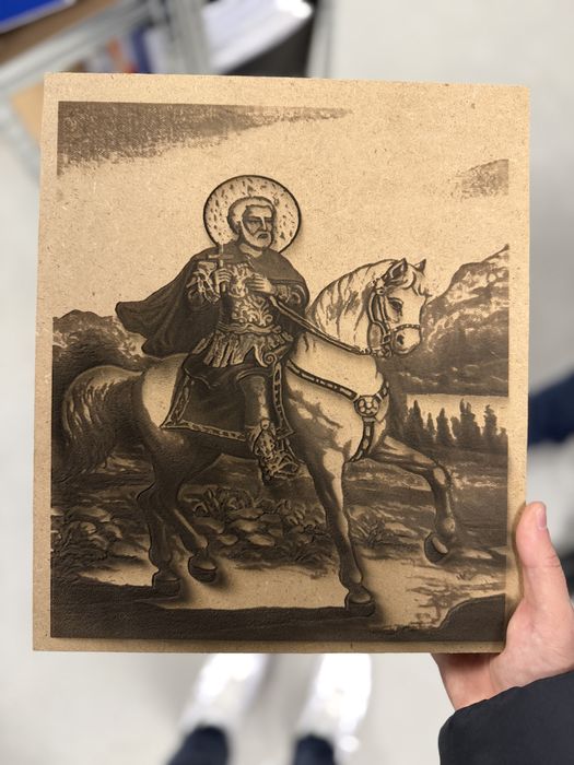 Професионално лазерно гравиране – висока точност и бърза изработка