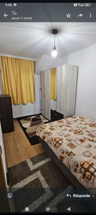 Proprietar închiriez apartament 2 camere str. Semaforului