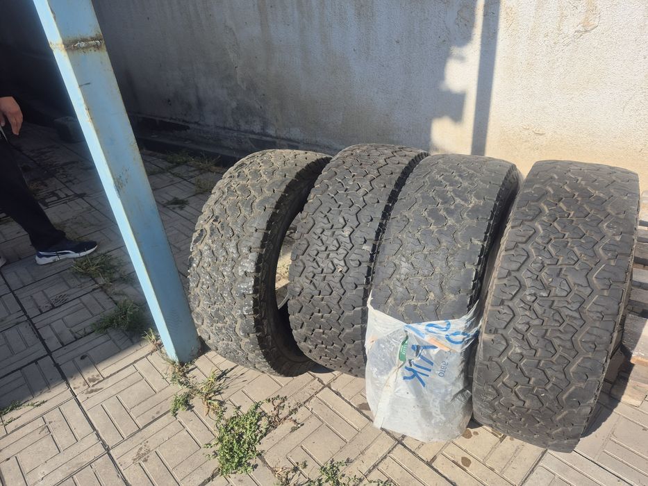 Продам Шины балон. R17