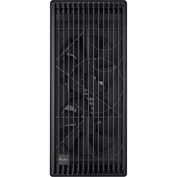 Carcasa PC ASUS ProArt PA602, EATX Mid Tower, negru - NOUA