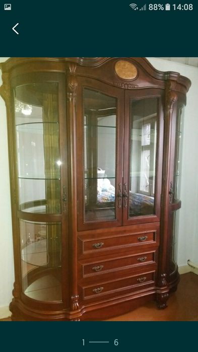 Дерево натуральное горка б/у