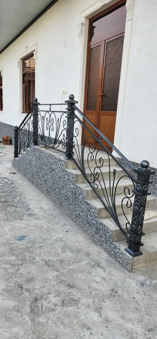 Сваршик хизмати бор