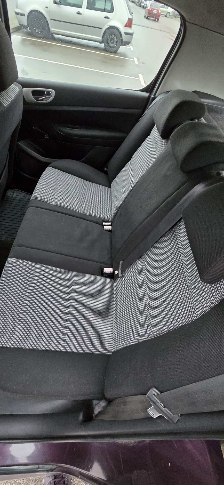 Peugeot 307 1.6 бензин
