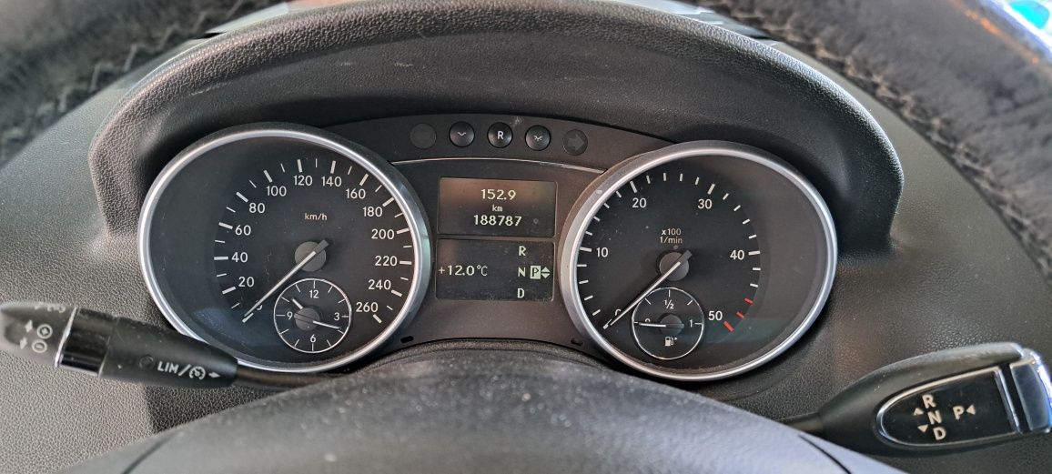 Mercedes ML280 W164 На части ,Мерцедес Мл OM642