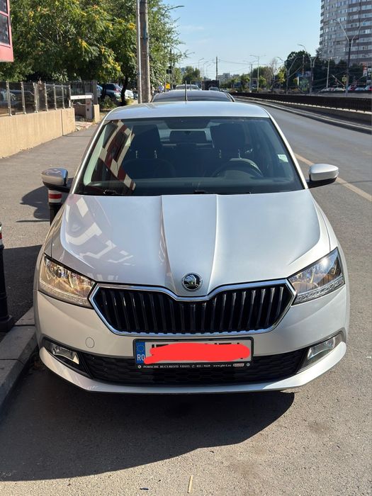 Skoda Fabia - revizii la reprezentanta