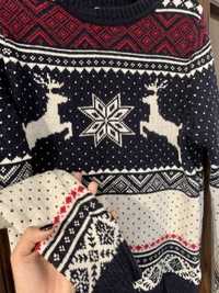 Зимно-есенен пуловер (4 различни модела)