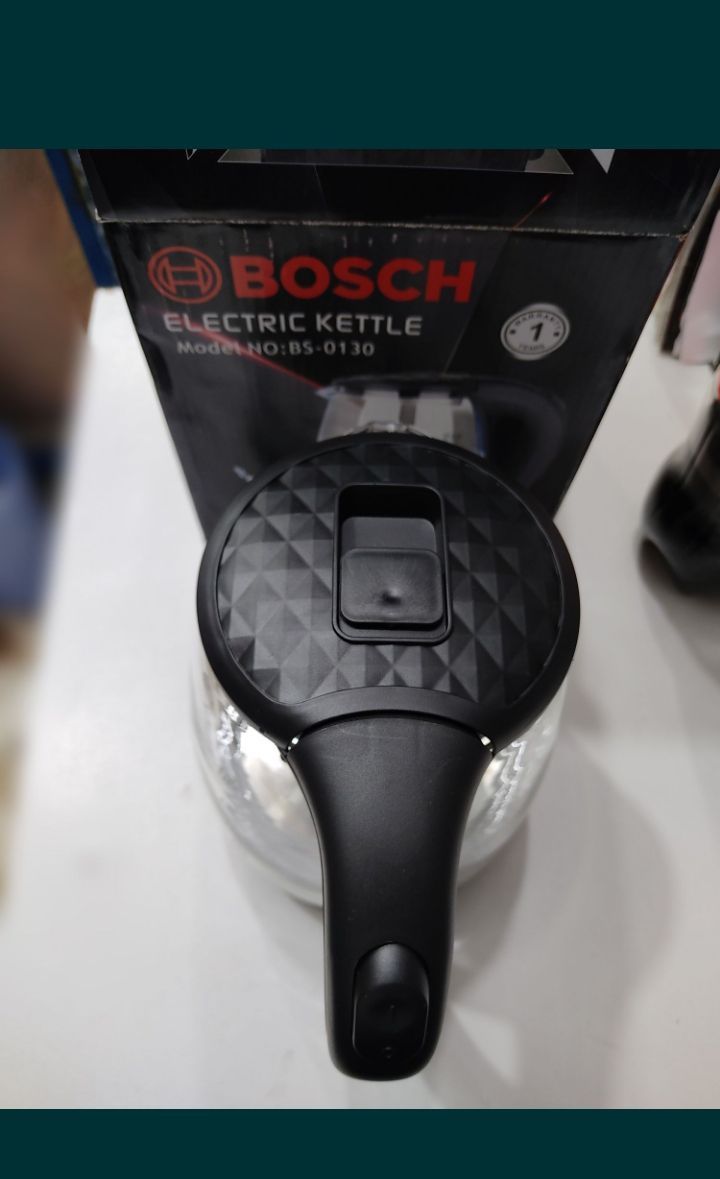 Электрические чайник Bosch